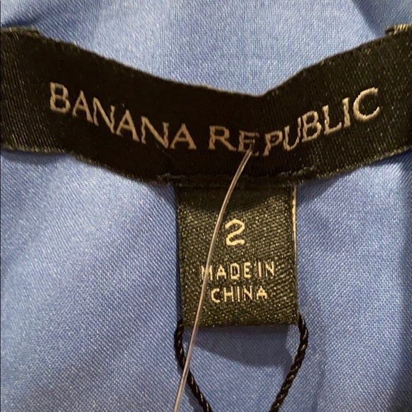 NEW Banana Republic Women’s Asymmetrical Dress - Picture 5 of 13